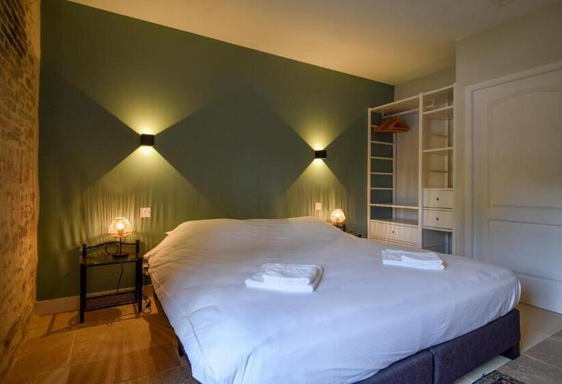 Дом 3 Спальни, Domaine D'essendiéras