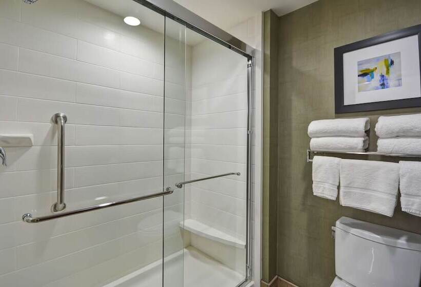 带2个卧室的套房, Homewood Suites By Hilton Orlando Theme Parks
