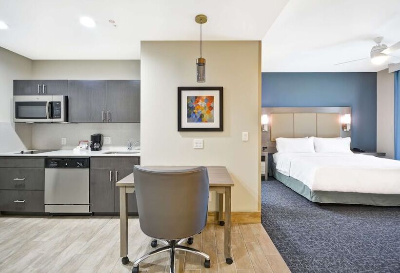 适合残疾人士使用的套间, Homewood Suites By Hilton Orlando Theme Parks