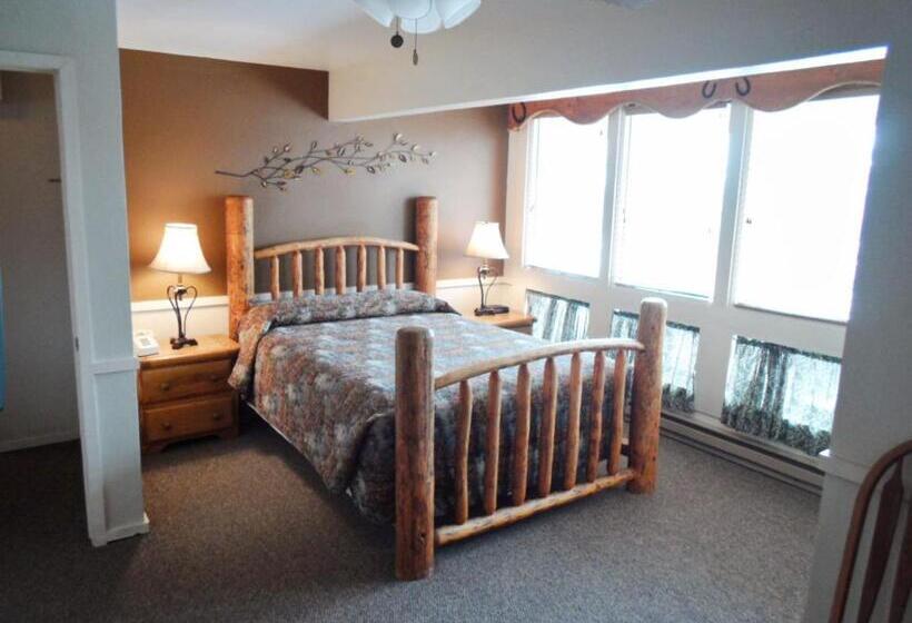 Апартаменты 2 Спальни, Jackson Hole Towncenter, A Vri Resort