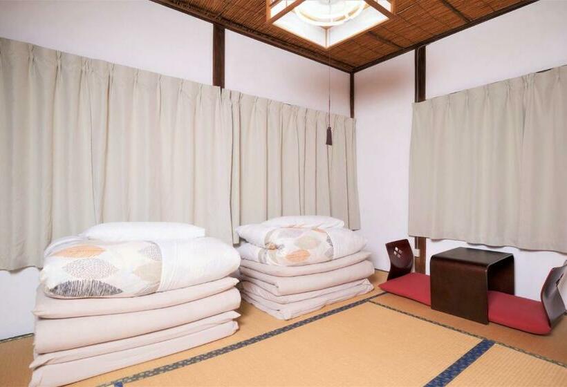 스탠다드 룸 공동 욕실, Nikko Guesthouse Sumica