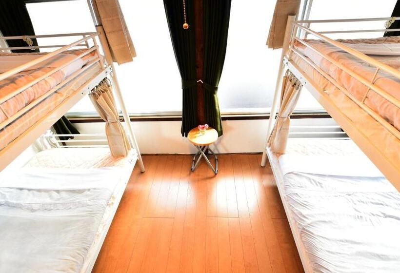 Дом 1 Спальня, Nikko Guesthouse Sumica