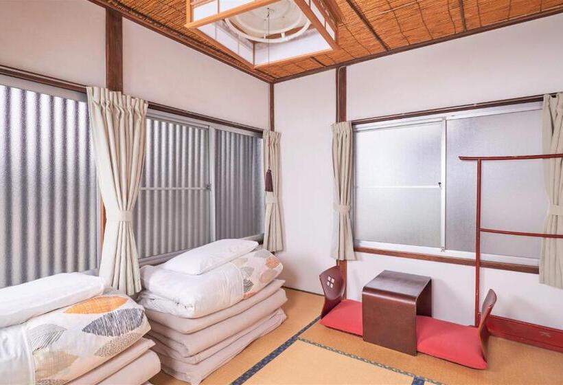 Дом 1 Спальня, Nikko Guesthouse Sumica