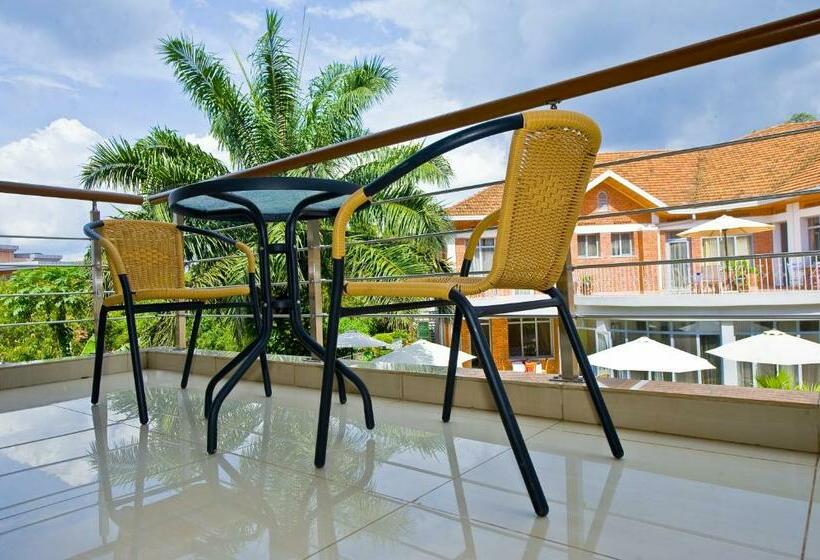 اتاق لوکس, Urban By Cityblue Kigali