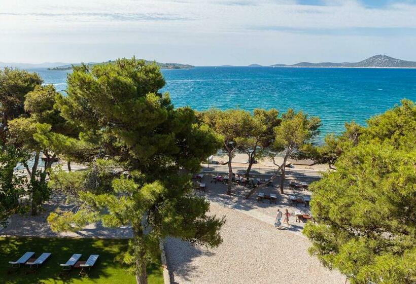 اتاق کلاسیک با چشم‌انداز دریا, Villas Arausana & Antonina