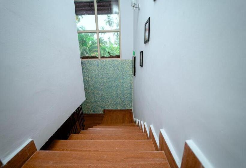 Вилла 3 Спальни, Atulyam Villa  Anjuna