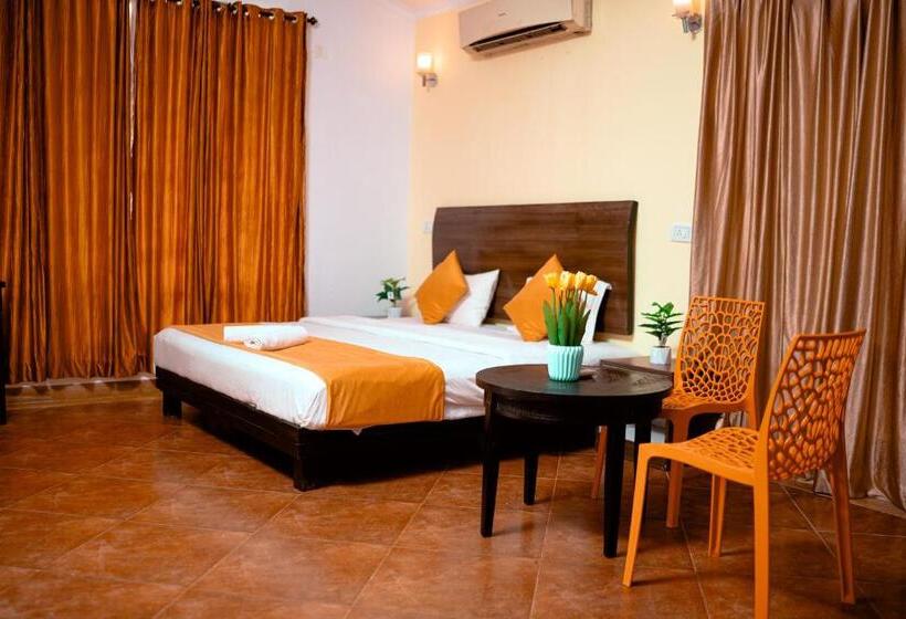 Вилла 3 Спальни, Atulyam Villa  Anjuna