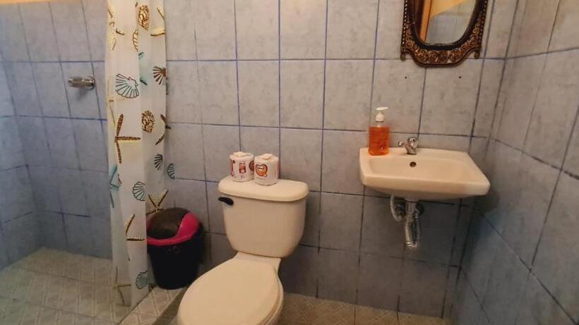 Кровать в Общей Комнате, Hospedaje Y Restaurante La Cocina De Mami