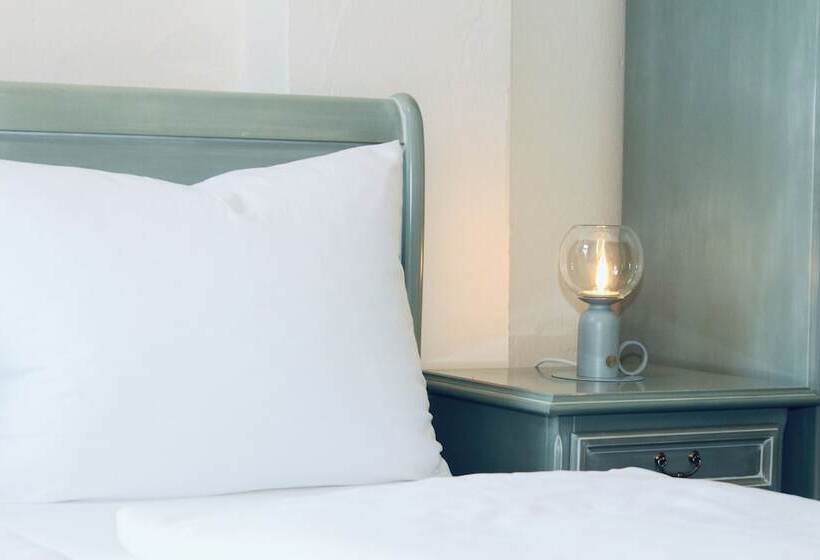 Quarto Estandar Individual, Frevor Hotel Alte Wassermühle