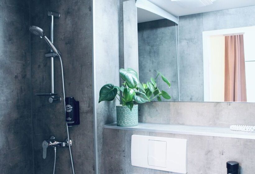 Номер Стандарт Индивидуальный, Frevor Hotel Alte Wassermühle