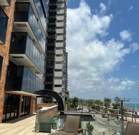 Apartamento 1 Dormitório, Flat Iracema Residence