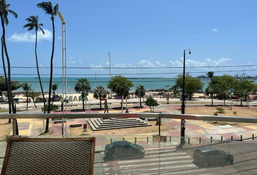 Apartamento 1 Dormitório, Flat Iracema Residence