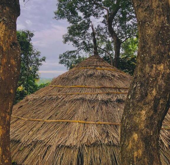 Дом 1 Спальня, Punarjani Ayurvedic Resorts