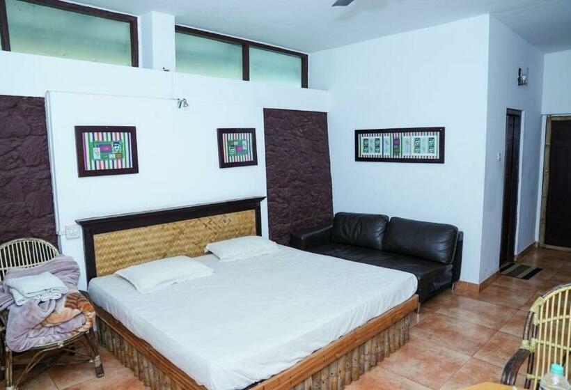 Семейный Номер Вид на Сад, Punarjani Ayurvedic Resorts