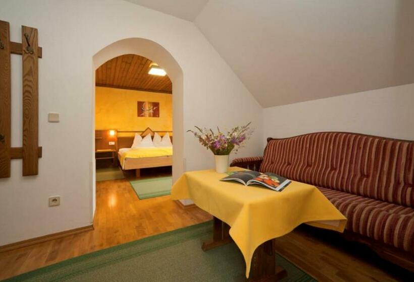 Семейный Номер, Gourmetbauernhof Mentebauer