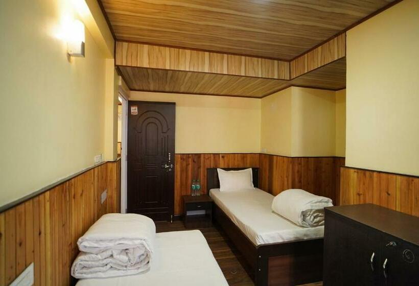 Номер Стандарт, Hill Queen Near Sherpa Gumba Darjeeling Mall 5 Min Couple Friendly