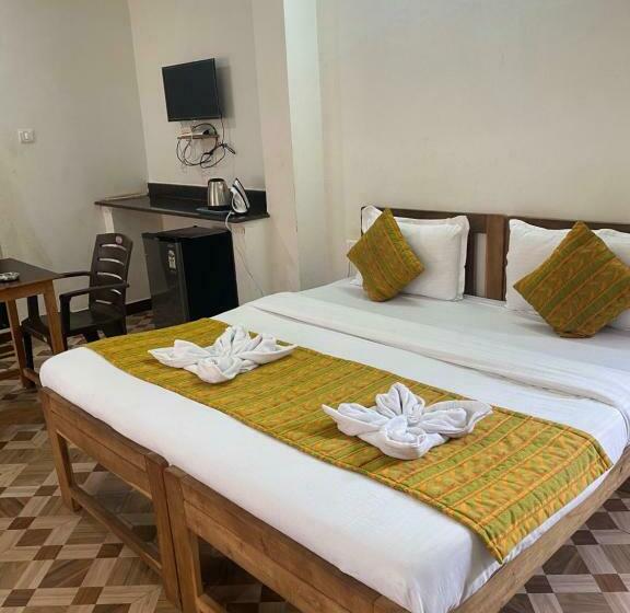 Номер Стандарт с Балконом, Baga Beach Prime