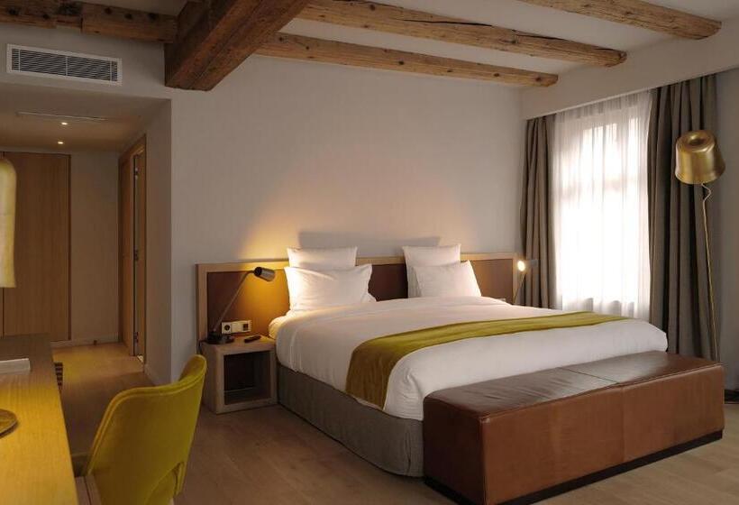 سوییت جونیور, 5 Terres Hôtel & Spa Barr   Mgallery Hotel Collection