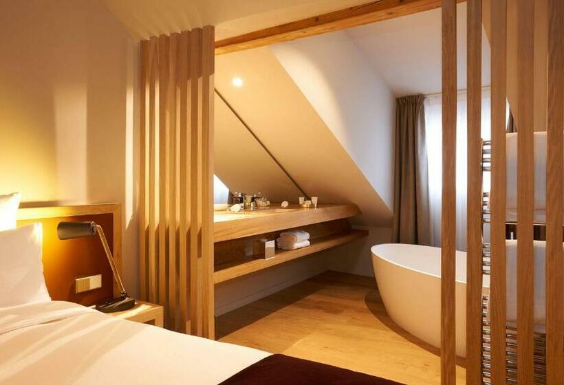 اتاق لوکس, 5 Terres Hôtel & Spa Barr   Mgallery Hotel Collection