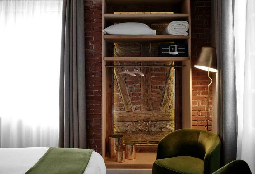 اتاق کلاسیک, 5 Terres Hôtel & Spa Barr   Mgallery Hotel Collection