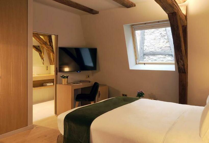 اتاق کلاسیک, 5 Terres Hôtel & Spa Barr   Mgallery Hotel Collection