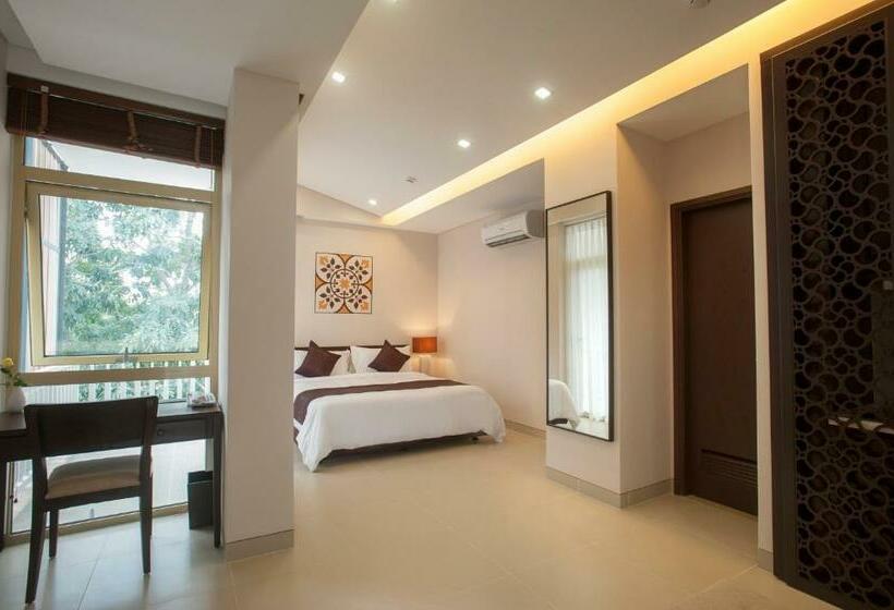اتاق استاندارد با بالکن, Glenwood City Resort