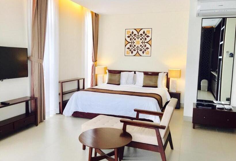 استودیوی استاندارد, Glenwood City Resort