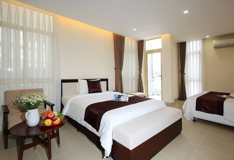 اتاق سوپریور سه تخته, Glenwood City Resort