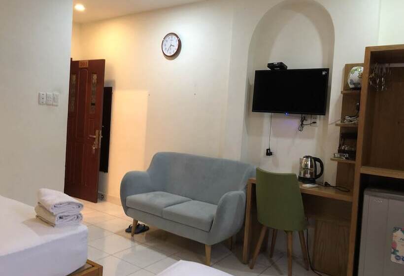 اتاق لوکس, Istay Inn Saigon