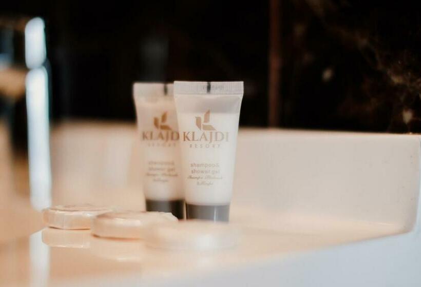Семейный Номер, Klajdi Resort & Spa