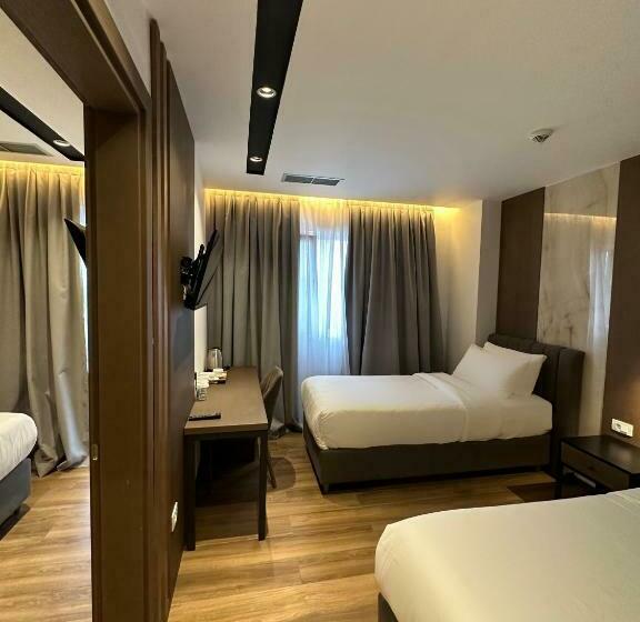 Семейный Номер, Klajdi Resort & Spa