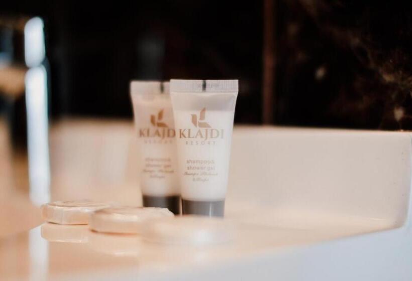 Люкс Deluxe Вид на Море, Klajdi Resort & Spa