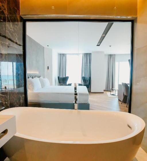 Люкс Повышенной Комфортности, Klajdi Resort & Spa