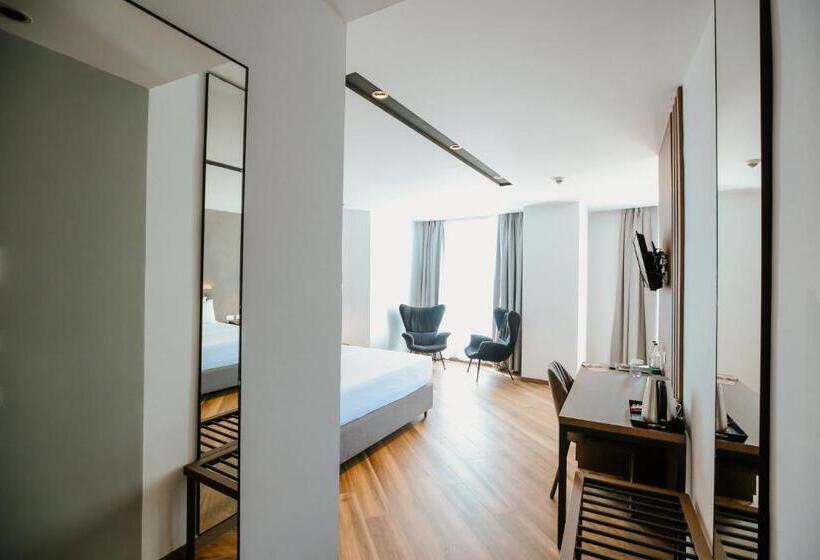 디럭스 스위트, Klajdi Resort & Spa