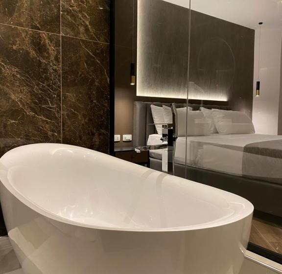 디럭스 스위트, Klajdi Resort & Spa