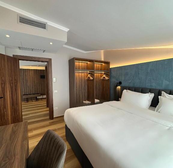 패밀리 스위트, Klajdi Resort & Spa