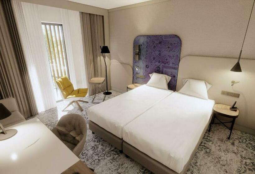 اتاق کلاسیک, Mercure Sibiu Arsenal
