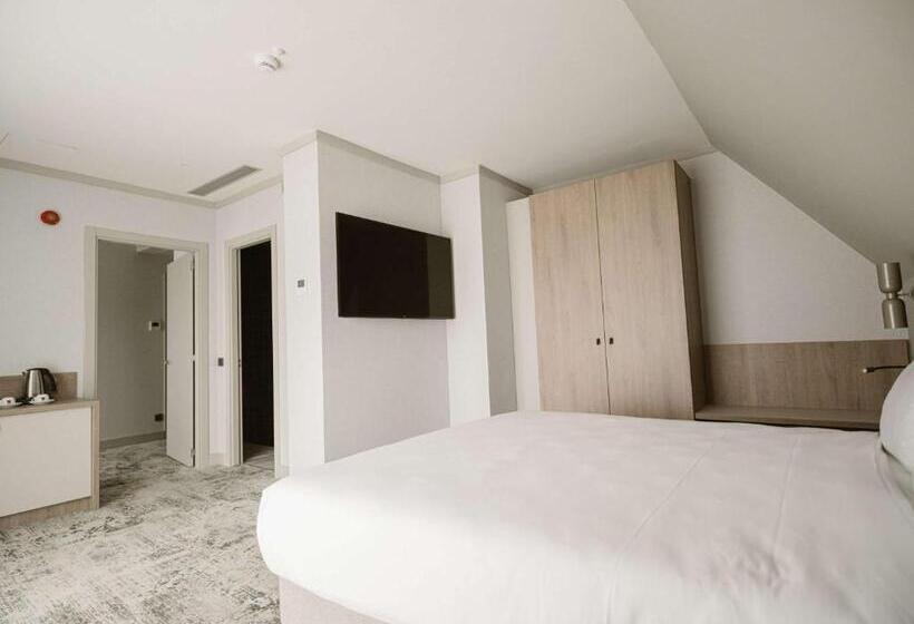 اتاق پرستیژ, Mercure Sibiu Arsenal