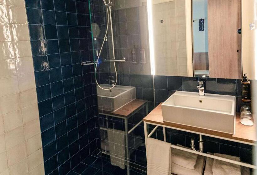 اتاق کلاسیک با تخت دونفره, Mercure Sibiu Arsenal