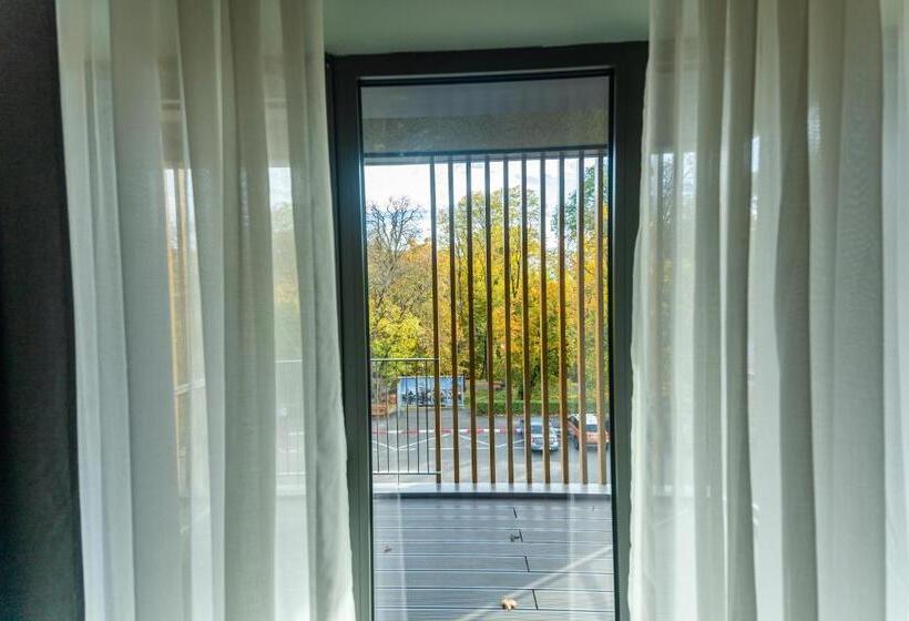 سوییت, Mercure Sibiu Arsenal