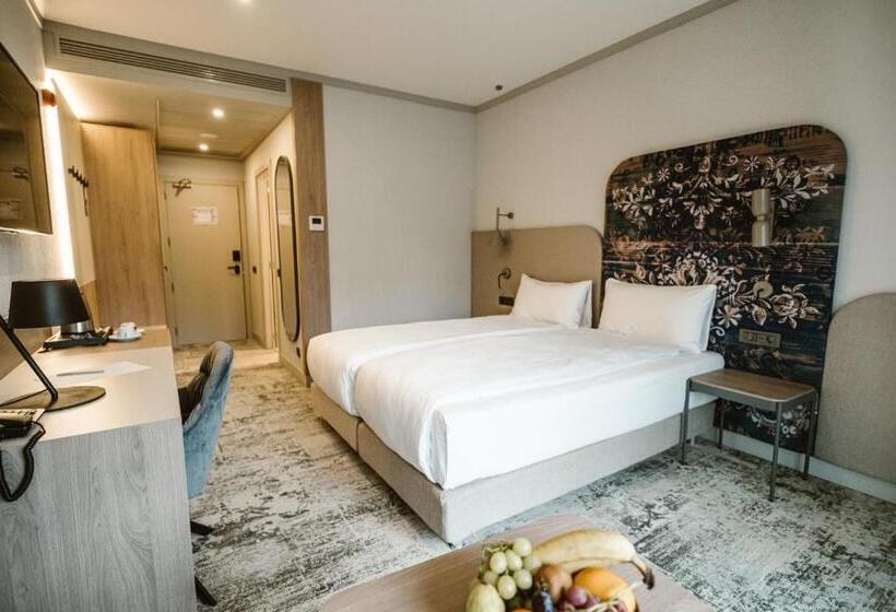 اتاق کلاسیک, Mercure Sibiu Arsenal
