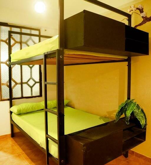 Семейный Номер, Hostal El Ermitaño