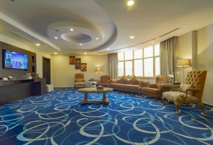 Президентский Люкс, Cloud City Hotel فندق مدينة السحاب