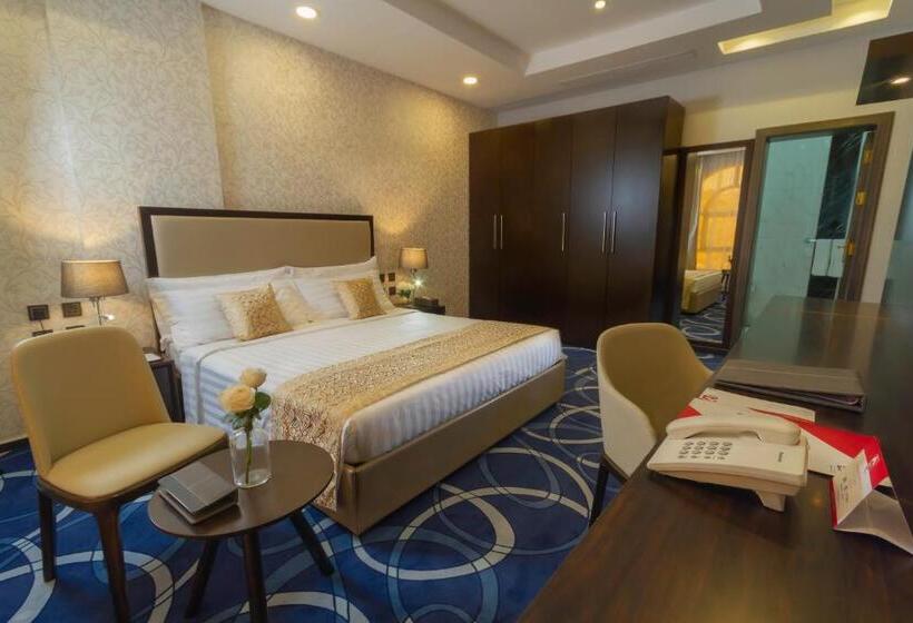 Полулюкс, Cloud City Hotel فندق مدينة السحاب