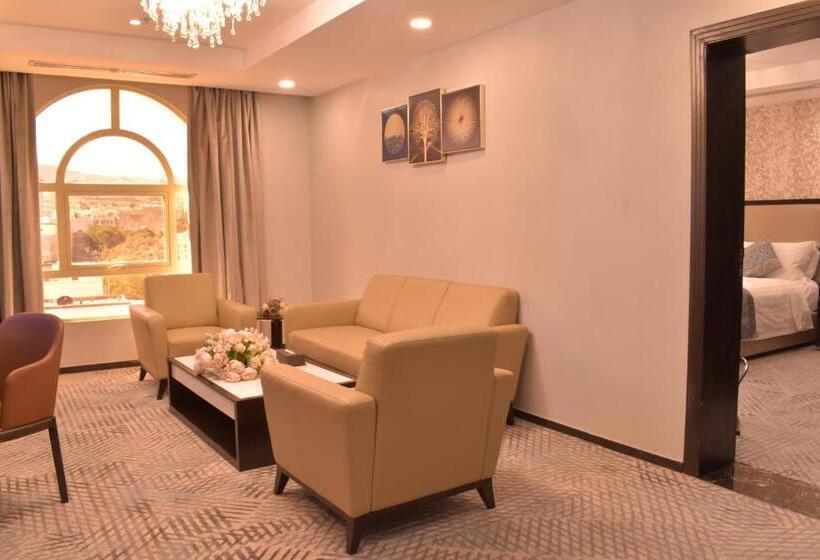 Президентский Люкс, Cloud City Hotel فندق مدينة السحاب
