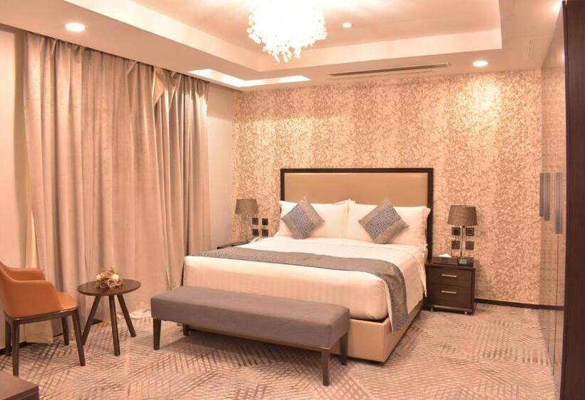 Президентский Люкс, Cloud City Hotel فندق مدينة السحاب
