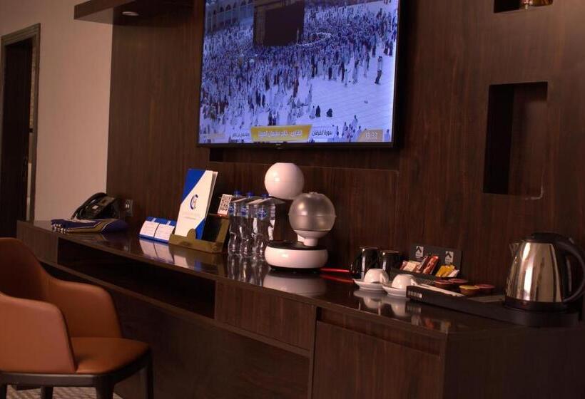 Президентский Люкс, Cloud City Hotel فندق مدينة السحاب