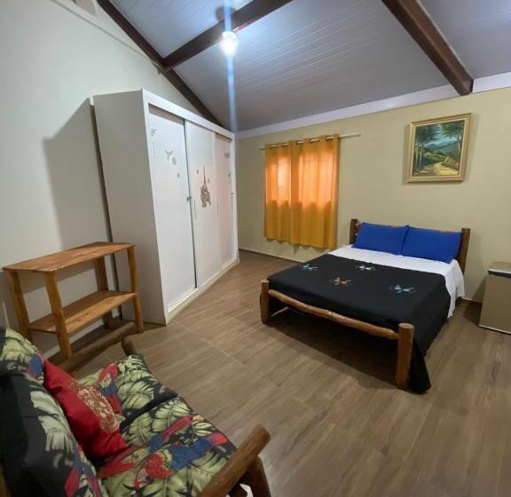 Номер Стандарт, Pousada Casa Antigo Haras Penedo