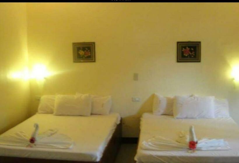 スタンダード４人部屋, Aj Travellers Inn   Main