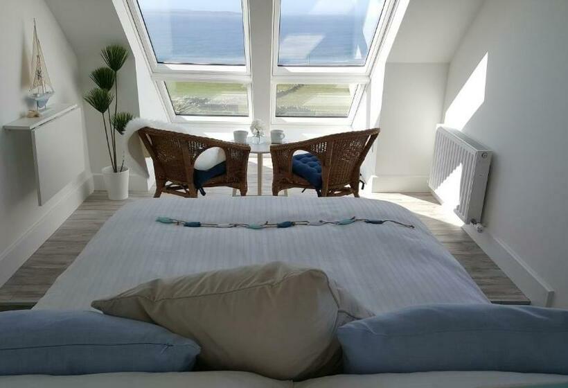 Полулюкс Вид на Море, Blue Ocean Guest Suites